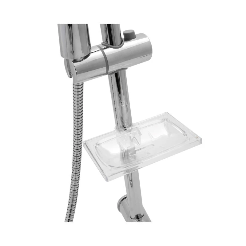 Shower Set With Wall Bracket 5F